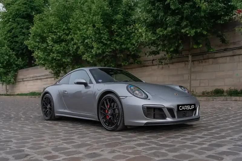 Argent Utilisé 2017 Porsche 911 Berline | 134 000 € - Image 1/2