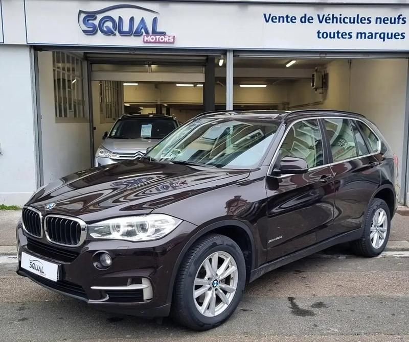 Utilisé 2017 BMW X5 Sport Line SUV | 29 400 € - Image 1/4
