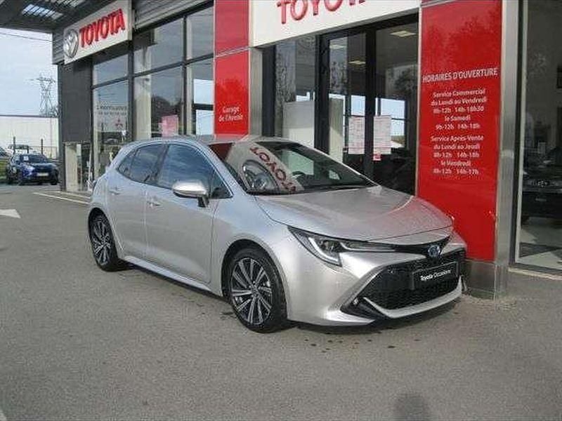 Utilisé 2022 Toyota Corolla Design Berline | 23 900 € (Prix juste) - Image 1/1