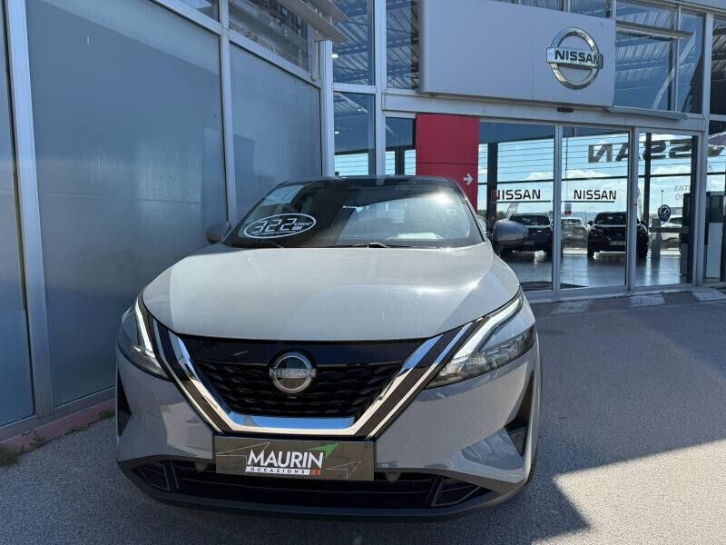 Gris Utilisé 2023 Nissan Qashqai SUV | 28 500 € (Prix juste) - Image 1/4
