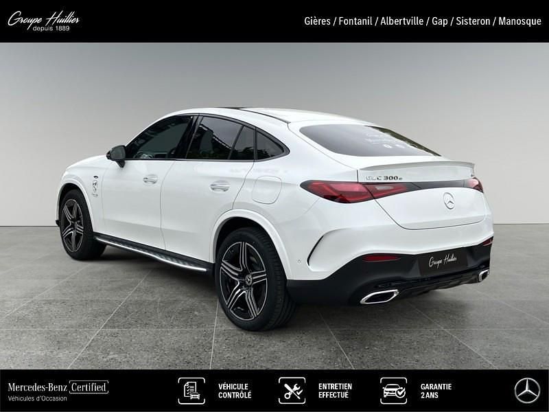 Occasion Mercedes GLC300 AMG line Plus 313 ch (230 kW) 2025 Coupé