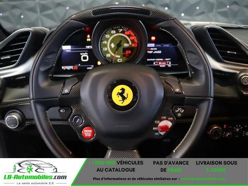 Occasion Ferrari 488 669 ch (492 kW) 2016 Coupé