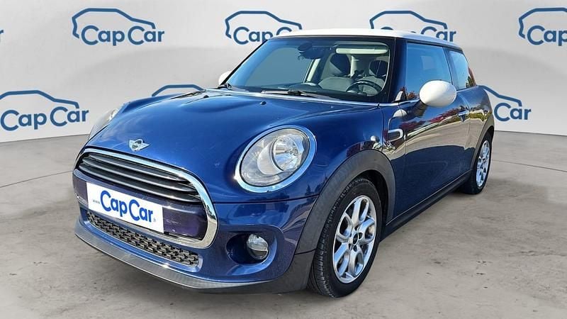 Utilisé 2016 Mini Cooper D Business Citadine | 9 990 € (Bon prix) - Image 1/3