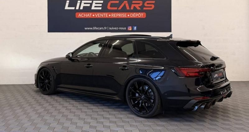 Occasion Audi RS4 Sport 530 ch (389 kW) 2018 Break