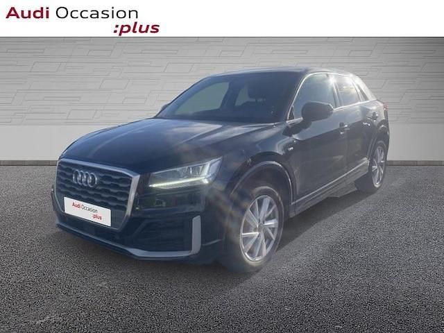 Noir mythe métallisé Occasion 2018 Audi Q2 Sport SUV | 20 990 € (Prix juste) - Image 1/4