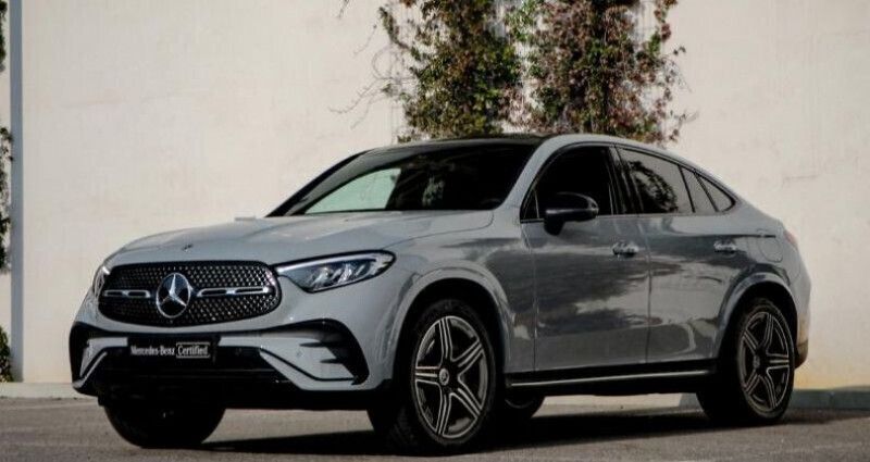 Utilisé 2025 Mercedes GLC300e AMG line | 78 900 € - Image 1/4