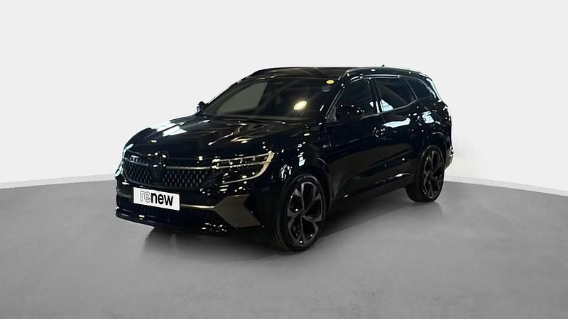 Noir Utilisé 2024 Renault Espace Esprit Alpine Monospace | 37 590 € (Bon prix) - Image 1/4