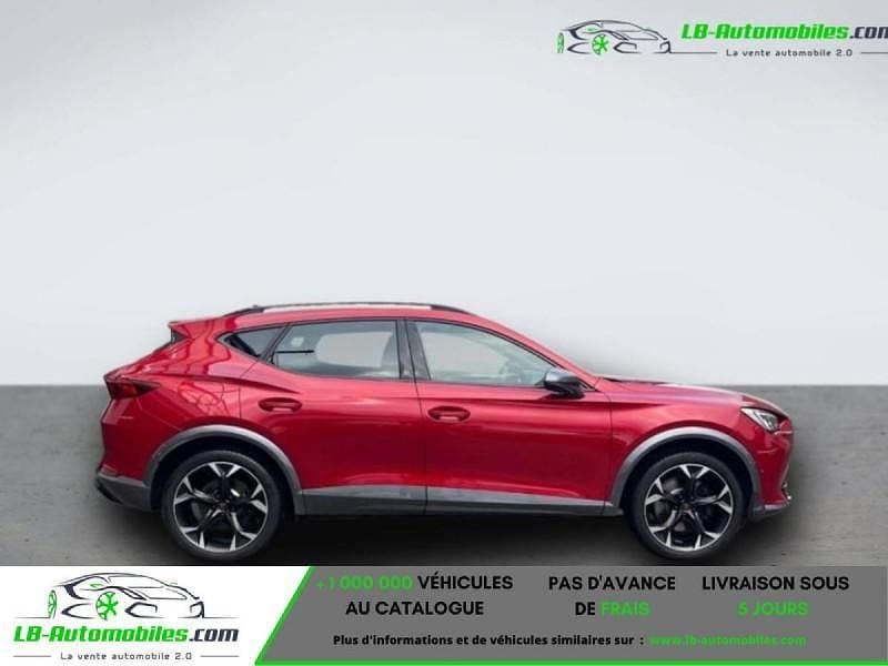 Occasion Cupra Formentor 245 ch (180 kW) 2021 SUV