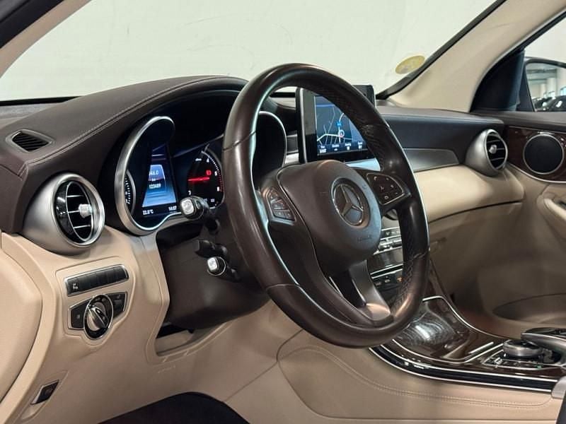 Utilisé 2016 Mercedes GLC250 | 26 800 € (Prix juste) - Image 1/4