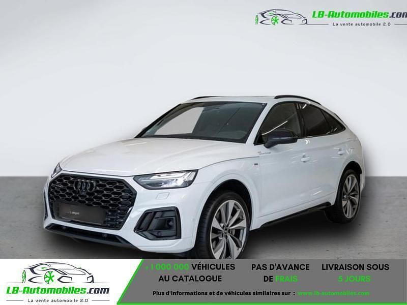 Occasion 2024 Audi Q5 Sportback Sport SUV | 62 300 € (Prix assez cher) - Image 1/4