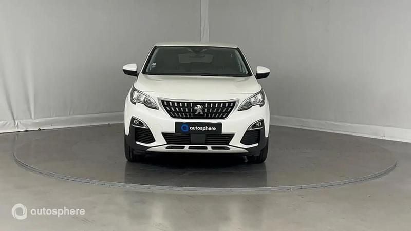Occasion Peugeot 3008 Allure 133 ch (97 kW) 2018 Blanc SUV