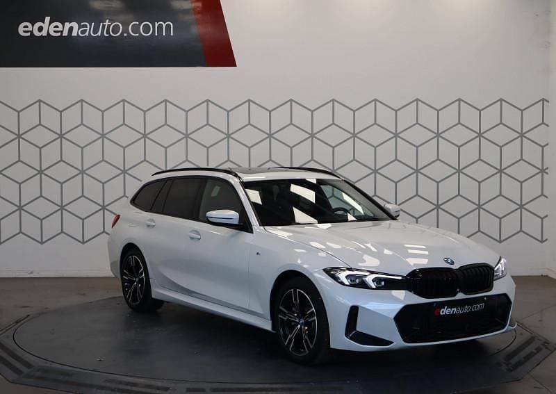 Occasion 2025 BMW 320e M Sport Break | 70 800 € - Image 1/4