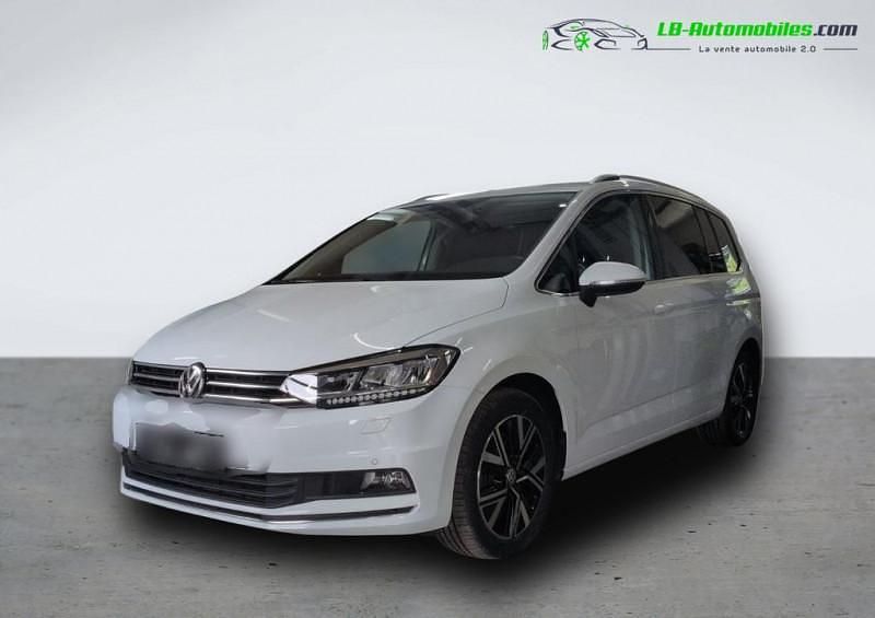 Utilisé 2020 VW Touran Monospace | 24 100 € (Super prix) - Image 1/4