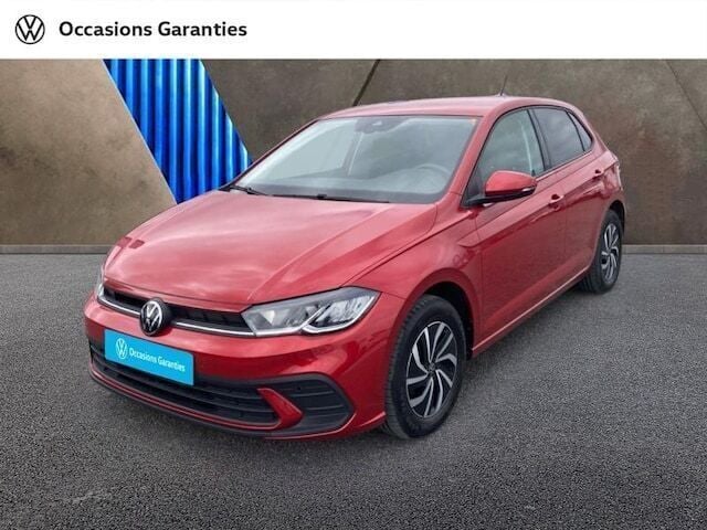Utilisé 2023 VW Polo Life | 18 979 € (Prix juste) - Image 1/4