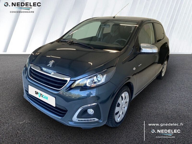 Utilisé 2020 Peugeot 108 Style Citadine | 11 990 € (Prix assez cher) - Image 1/4