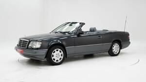 Occasion Mercedes E220 150 ch (110 kW) 1994 Autres Cabriolet