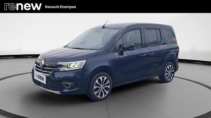 Bleu Occasion 2023 Renault Kangoo Techno | 19 900 € - Image 1/4