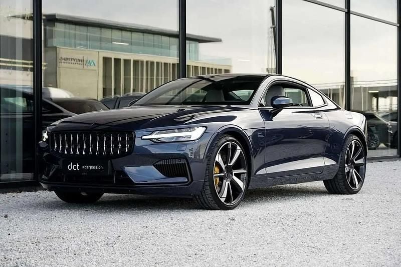 Bleu Utilisé 2022 Polestar 1 Coupé | 108 900 € - Image 1/4