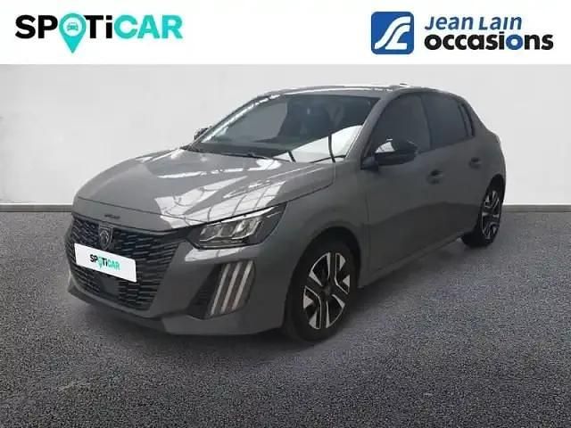 Occasion Peugeot 208 2025 Gris Citadine