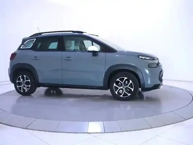 Occasion Citroën C3 Aircross 2021 Vert SUV