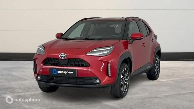 Utilisé 2024 Toyota Yaris Cross Design SUV | 26 499 € (Prix juste) - Image 1/4