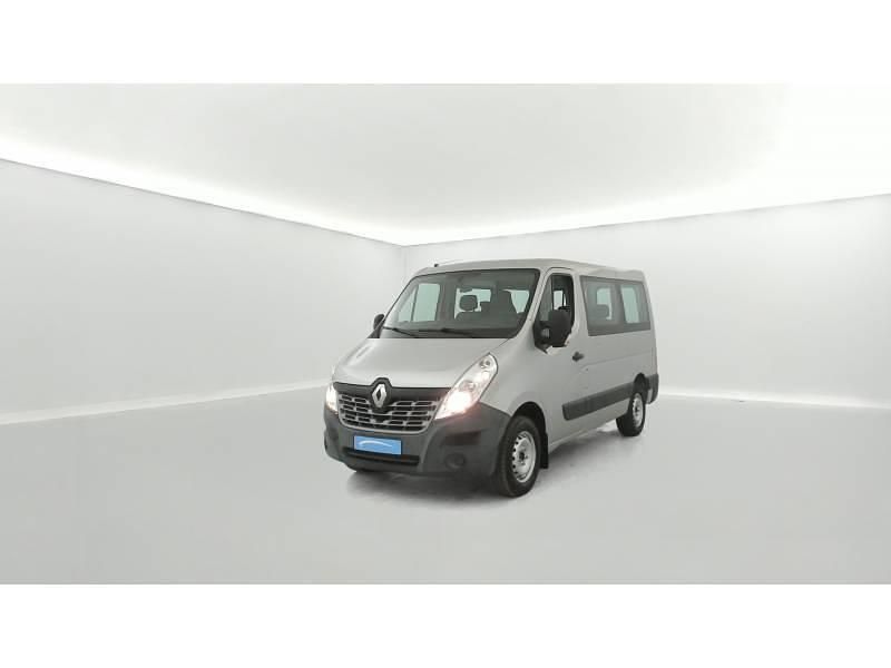 Occasion Renault Master 2018 Gris Break
