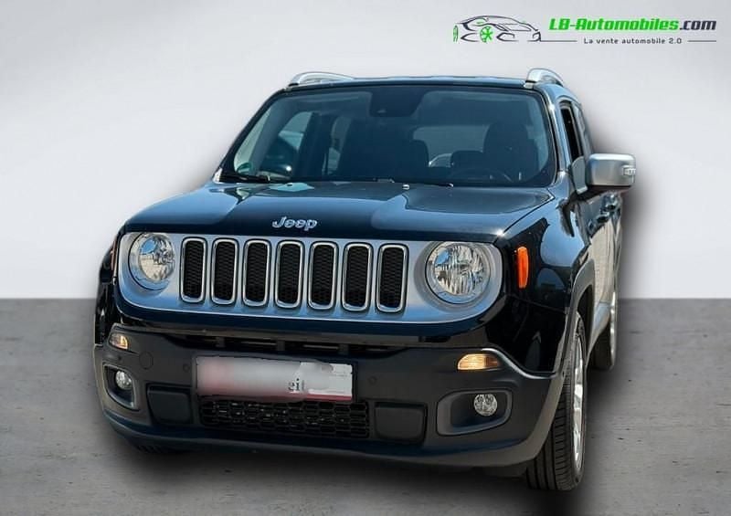 Utilisé 2016 Jeep Renegade SUV | 17 900 € (Prix juste) - Image 1/4