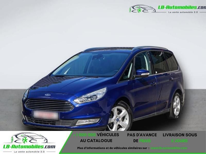 Utilisé 2016 Ford Galaxy Titanium Monospace | 29 200 € (Prix cher) - Image 1/4