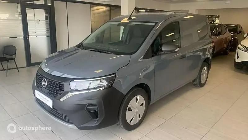 Gris Utilisé 2023 Nissan Townstar Acenta Monospace | 19 299 € - Image 1/4