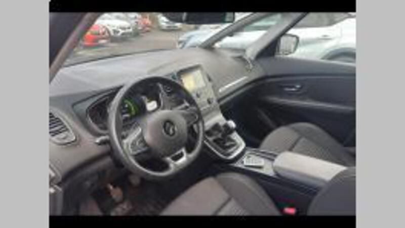 Occasion Renault Grand Scénic IV Evolution 2022 Blanc Monospace