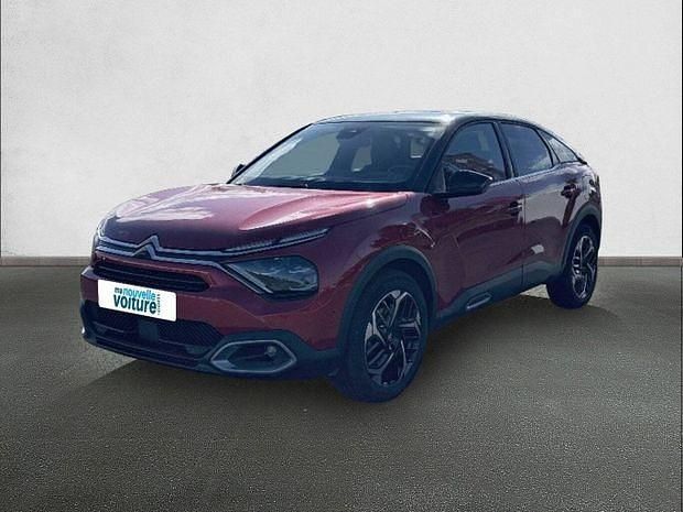 Rouge Utilisé 2024 Citroën C4 Berline | 25 490 € (Prix assez cher) - Image 1/4