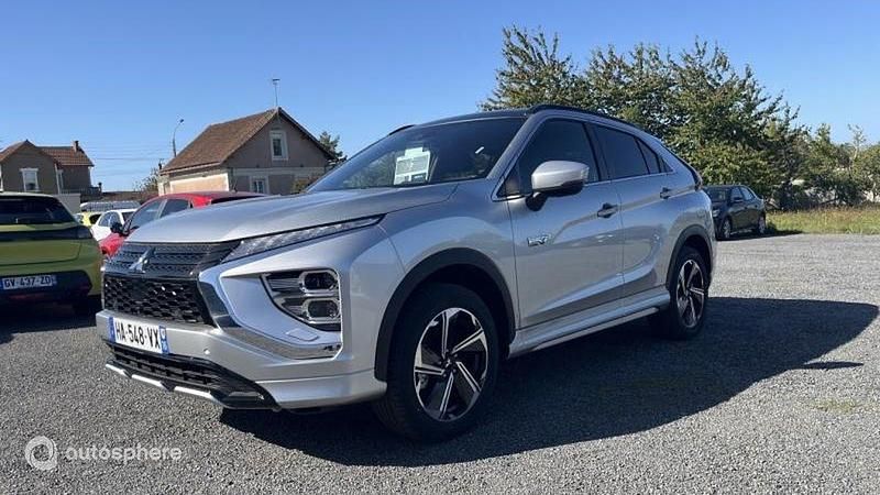 Gris Utilisé 2024 Mitsubishi Eclipse Instyle SUV | 29 999 € - Image 1/4