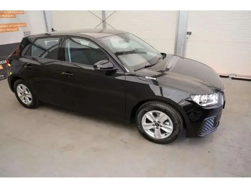 Noir Utilisé 2023 Audi A1 Sportback Citadine | 22 890 € (Bon prix) - Image 1/4