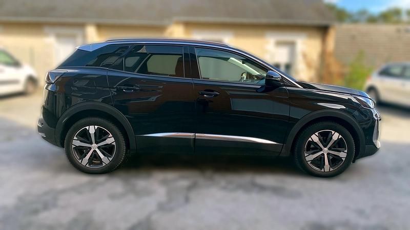 Occasion Peugeot 3008 Business-Line 130 ch (95 kW) 2021 Noir