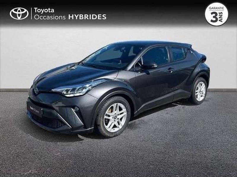 Occasion 2023 Toyota C-HR+ SUV | 22 990 € (Bon prix) - Image 1/1