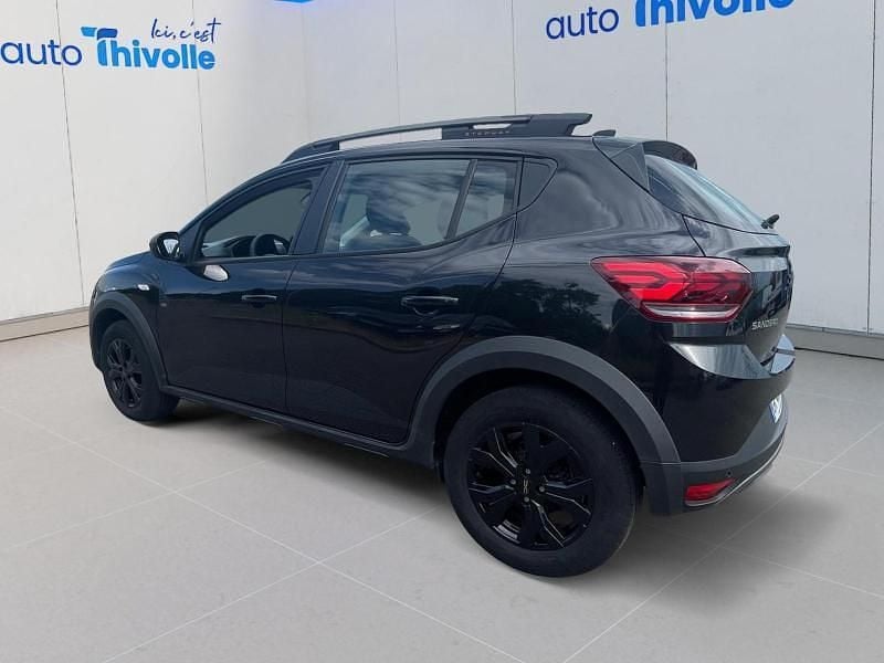 Occasion Dacia Sandero Extreme 101 ch (74 kW) 2023 Noir Citadine