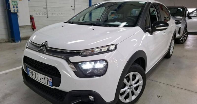 Utilisé 2021 Citroën C3 Business Class Citadine | 10 250 € (Bon prix) - Image 1/4