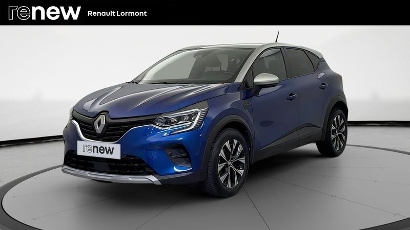 Bleu Utilisé 2024 Renault Captur Evolution SUV | 19 980 € (Prix juste) - Image 1/4