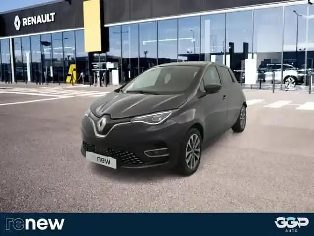 Violet Occasion 2020 Renault Zoe Intens Citadine | 9 449 € (Bon prix) - Image 1/4