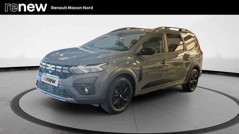Gris Utilisé 2022 Dacia Jogger Extreme Break | 18 990 € (Prix juste) - Image 1/4