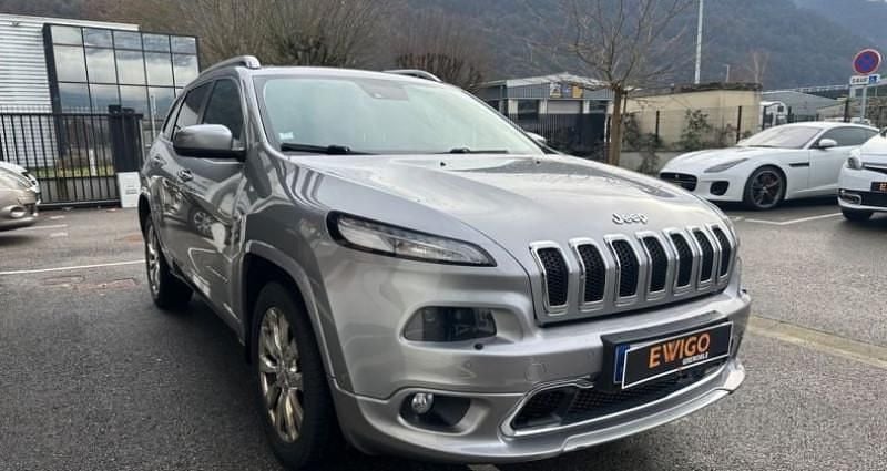 Occasion Jeep Cherokee Overland 200 ch (147 kW) 2017 SUV