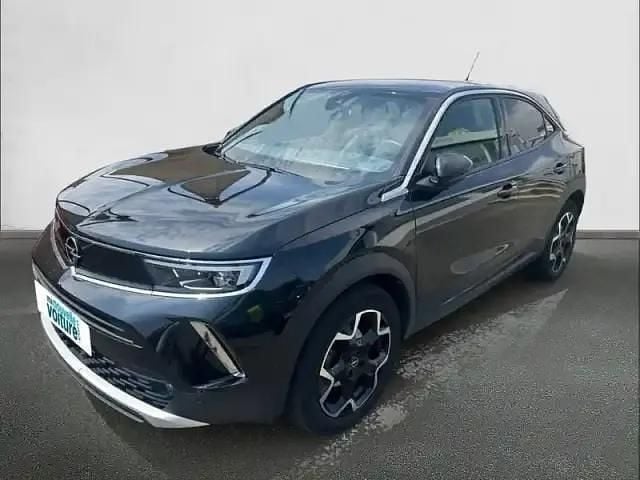 Noir Utilisé 2022 Opel Mokka Ultimate SUV | 18 990 € (Prix juste) - Image 1/4