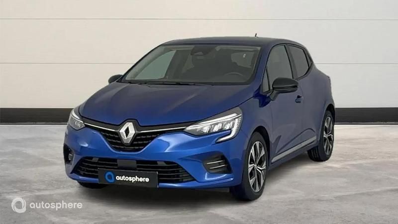 Orange Utilisé 2023 Renault Clio V Evolution Berline | 13 999 € (Prix juste) - Image 1/4