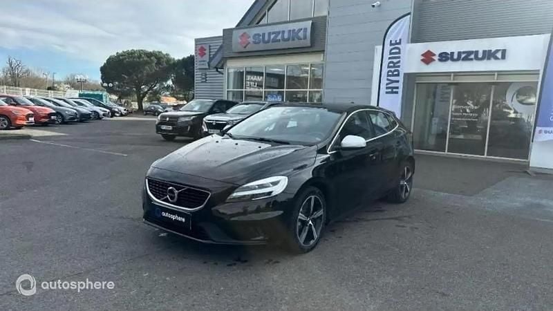 Occasion Volvo V40 R-Design 154 ch (113 kW) 2019 Berline