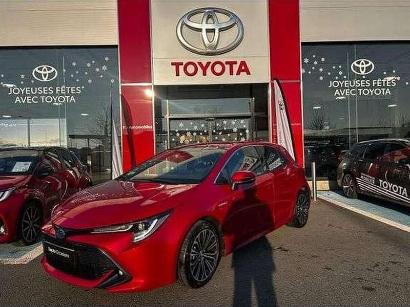 Occasion 2019 Toyota Corolla Design Berline | 19 990 € (Bon prix) - Image 1/1