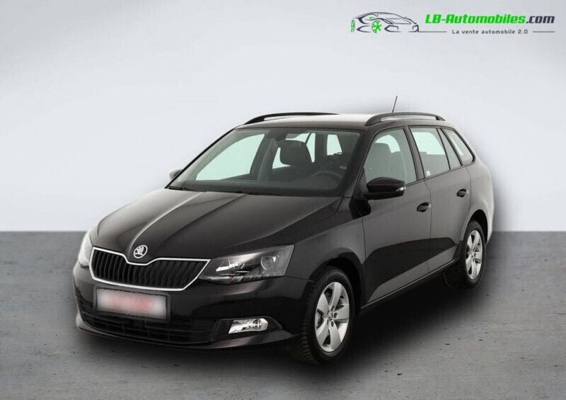 Utilisé 2017 Skoda Fabia Break | 20 900 € (Prix cher) - Image 1/4