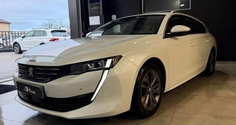Occasion Peugeot 508 SW Allure 163 ch (119 kW) 2019 Break