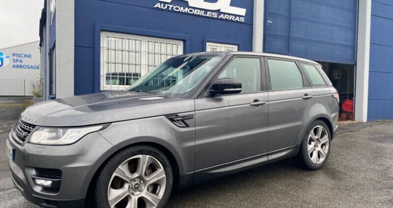 Utilisé 2015 Land Rover Range Rover SUV | 36 990 € - Image 1/4