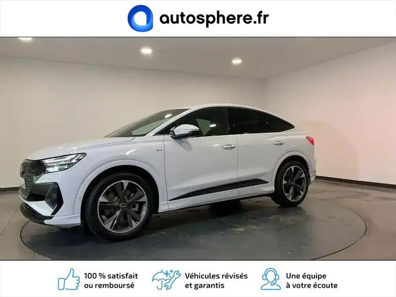 Utilisé 2025 Audi e-tron S-Line SUV | 69 490 € - Image 1/4
