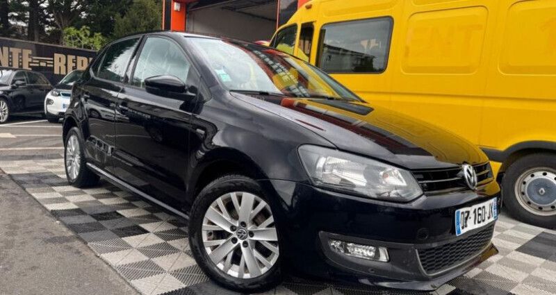 Utilisé 2013 VW Polo Life Citadine | 4 990 € (Prix cher) - Image 1/4